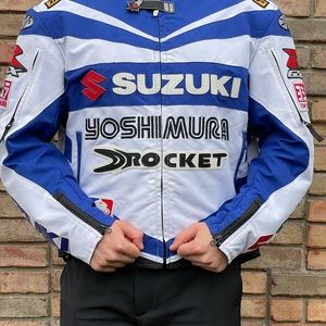 Joe Rocket Motorcycle Jacket